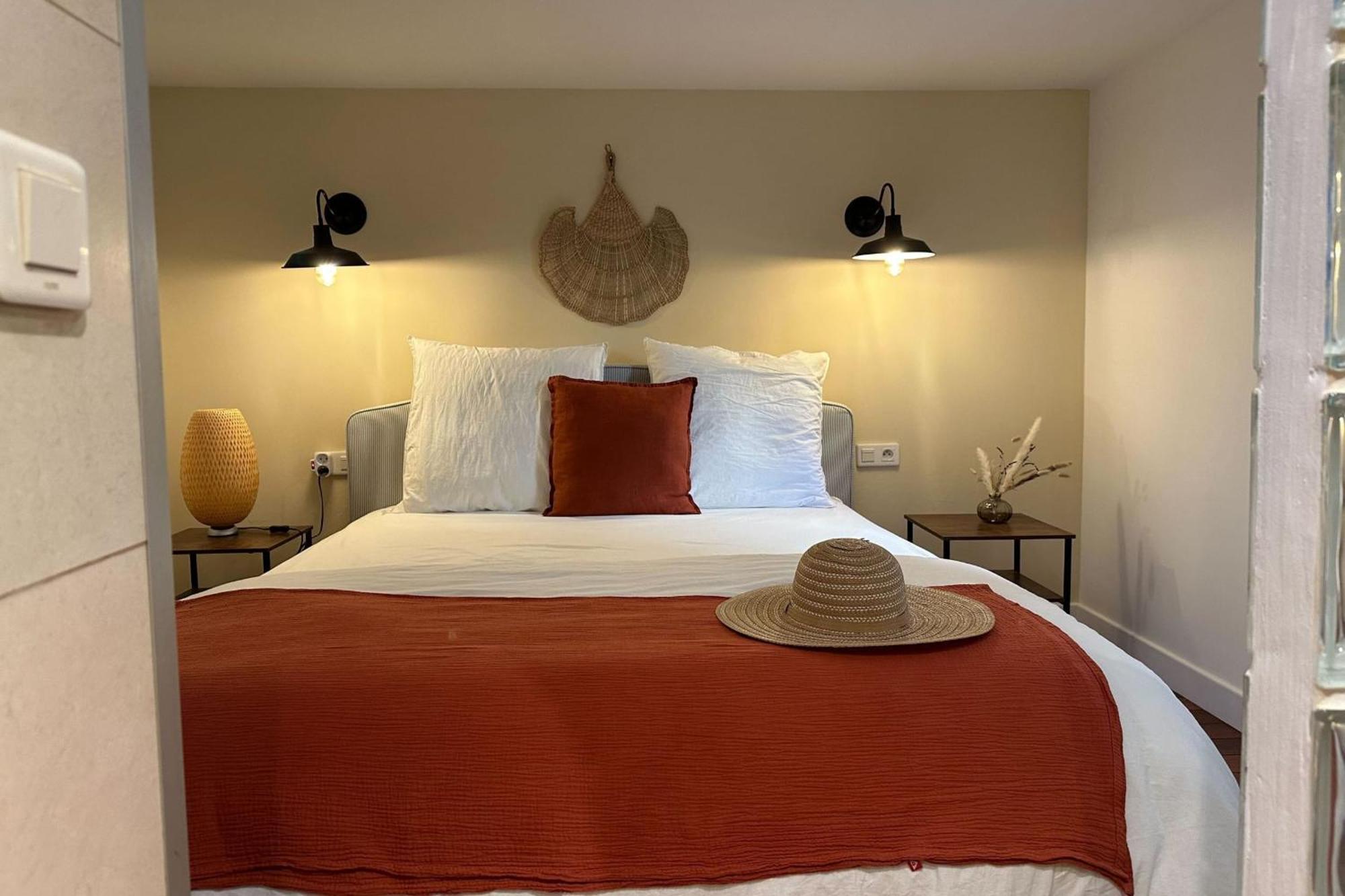Apartment Spacious Duplex Near The Center Of