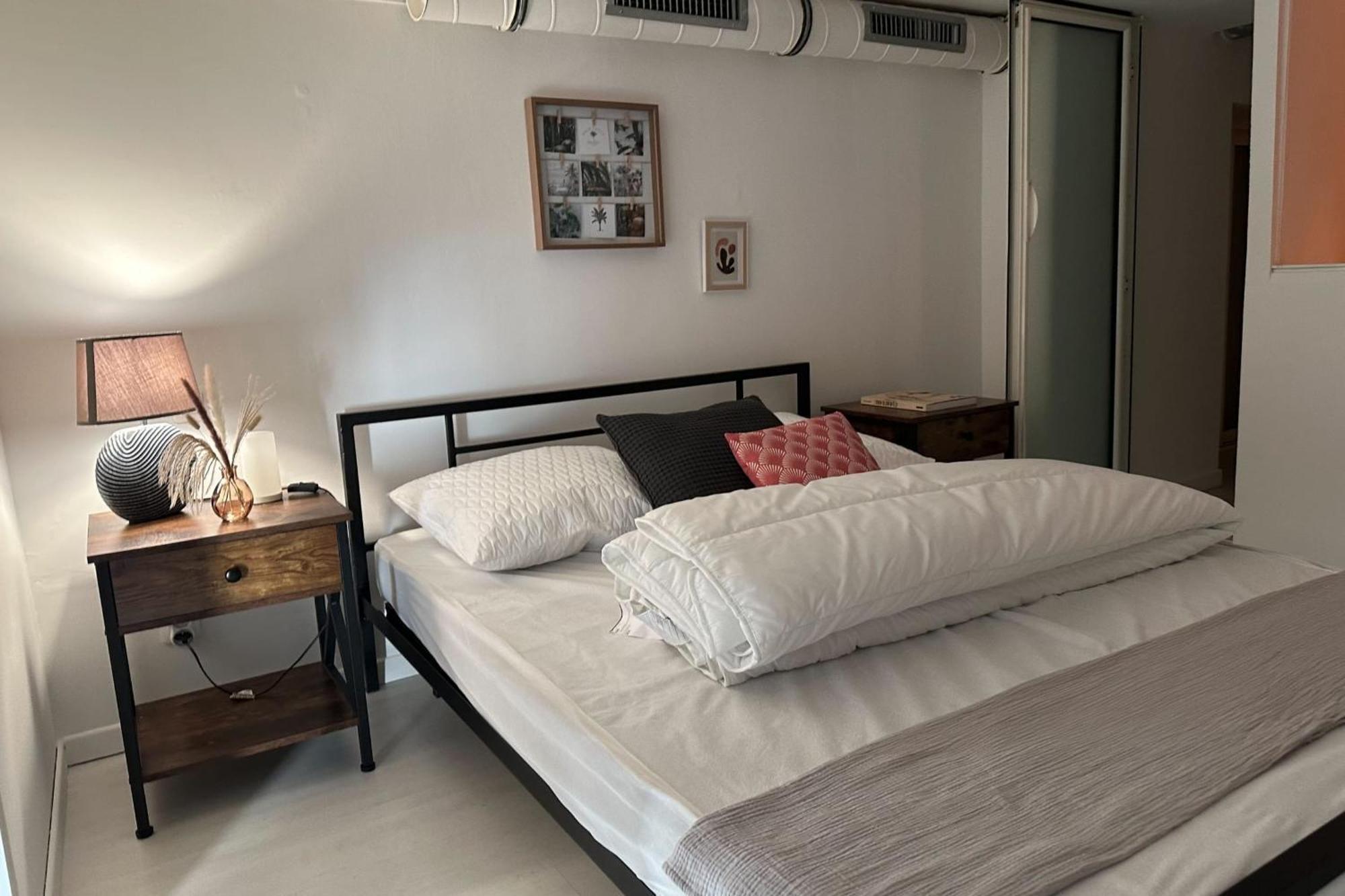 Spacious Duplex Near The Center Of Apartment Cannes
